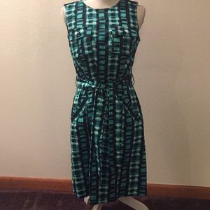 Calvin Klein Sleeveless Dress